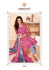 Suryajyoti Pehnava Vol 5 Printed Cotton Readymade Dress Catalog
